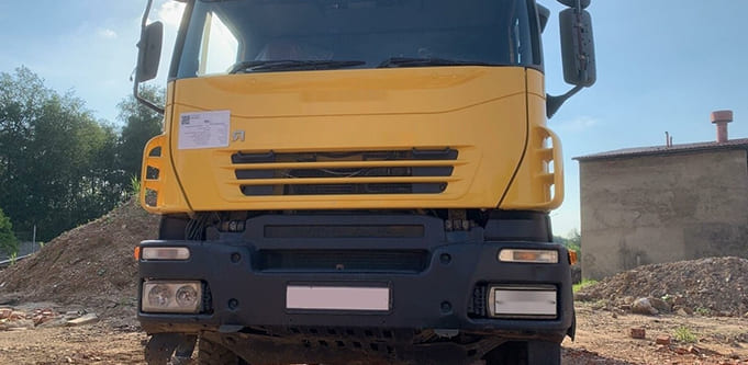 Ремонт грузовых машин Iveco EuroTech - фото №6