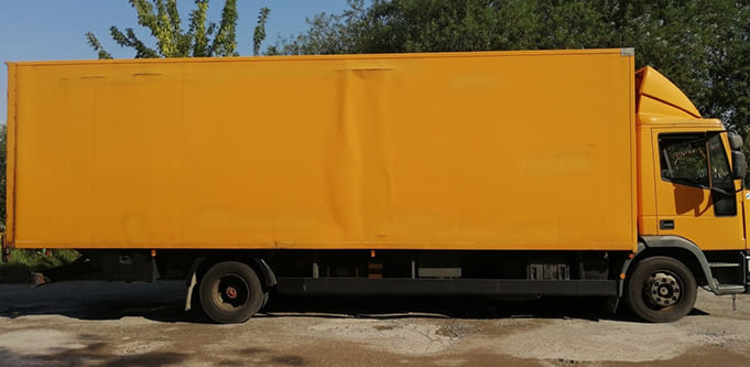 Ремонт грузовых машин Iveco EuroTech - фото №7