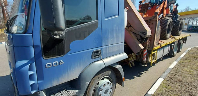 Ремонт грузовых машин Iveco Stralis - фото №7