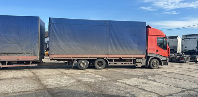 Ремонт грузовых машин Iveco Stralis - фото №8