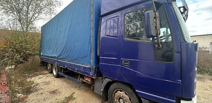 Ремонт грузовых машин Iveco Stralis - фото №9