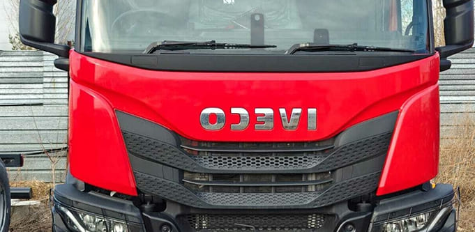 Ремонт грузовых машин Iveco Trakker - фото №6