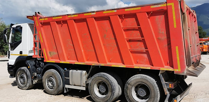 Ремонт грузовых машин Iveco Trakker - фото №10