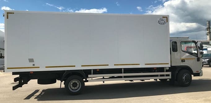 Ремонт грузовых машин KamAz 53504 - фото №1