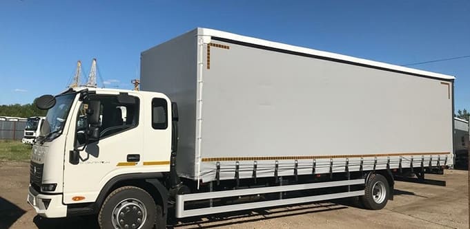 Ремонт грузовых машин KamAz 53504 - фото №2