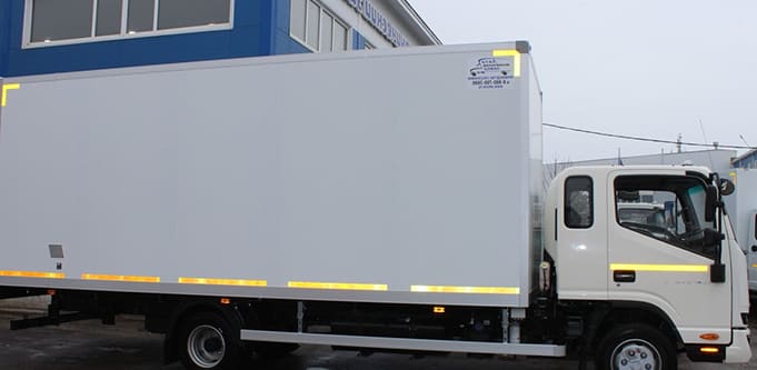 Ремонт грузовых машин KamAz 53504 - фото №3