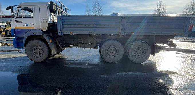 Ремонт грузовых машин KamAz 53504 - фото №7
