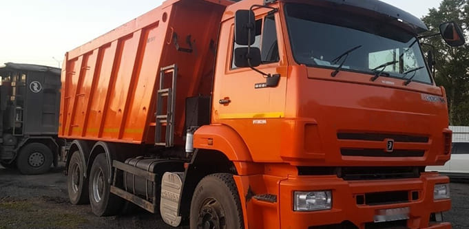 Ремонт грузовых машин KamAz 53504 - фото №8