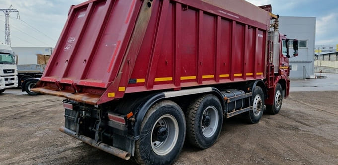 Ремонт грузовых машин KamAz 53504 - фото №10