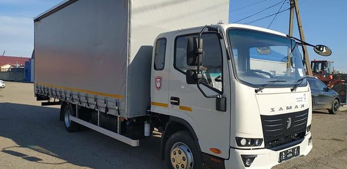 Ремонт грузовых машин KamAz 54115 - фото №4