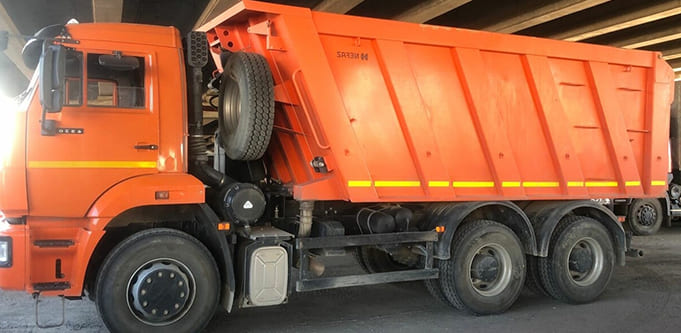 Ремонт грузовых машин KamAz 54115 - фото №7