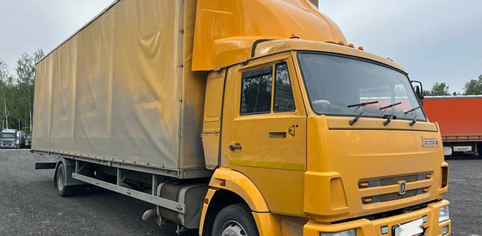 Ремонт грузовых машин KamAz 54115 - фото №8