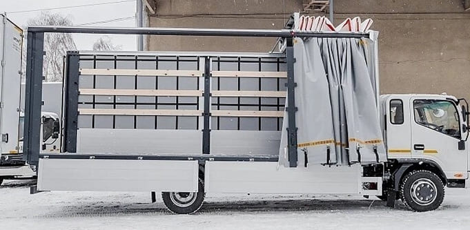 Ремонт грузовых машин KamAz 54901 - фото №2