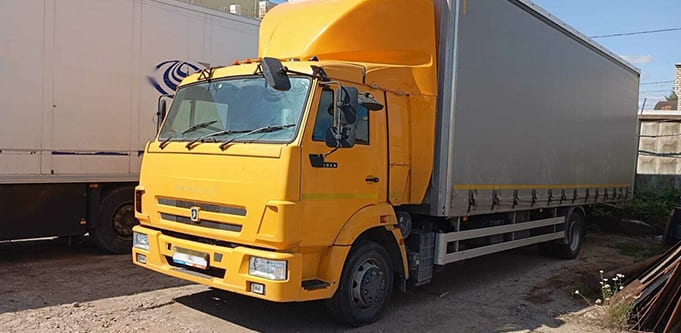 Ремонт грузовых машин KamAz 54901 - фото №4