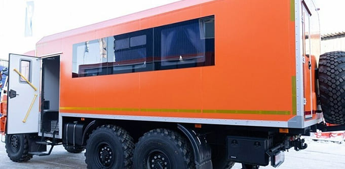 Ремонт грузовых машин KamAz 54901 - фото №5