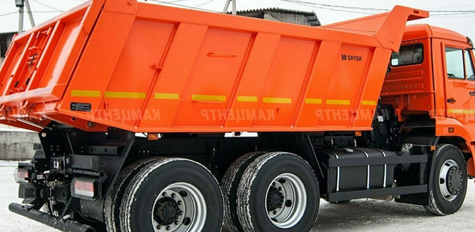 Ремонт грузовых машин KamAz 54901 - фото №6