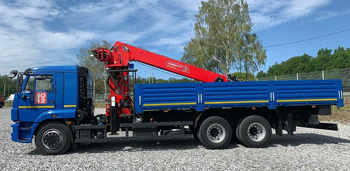 Ремонт грузовых машин KamAz 54901 - фото №9