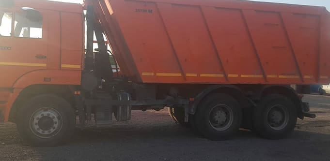 Ремонт грузовых машин KamAz 54902 - фото №5