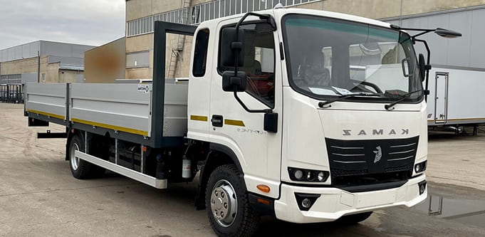 Ремонт грузовых машин KamAz 54902 - фото №8