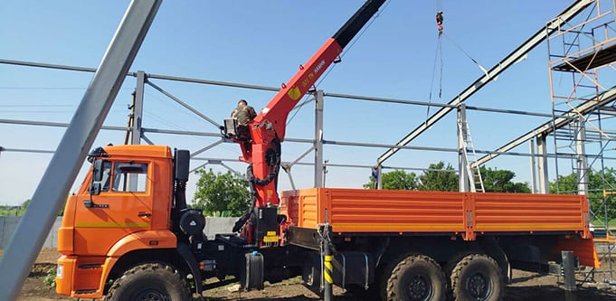Ремонт грузовых машин KamAz 54902 - фото №9