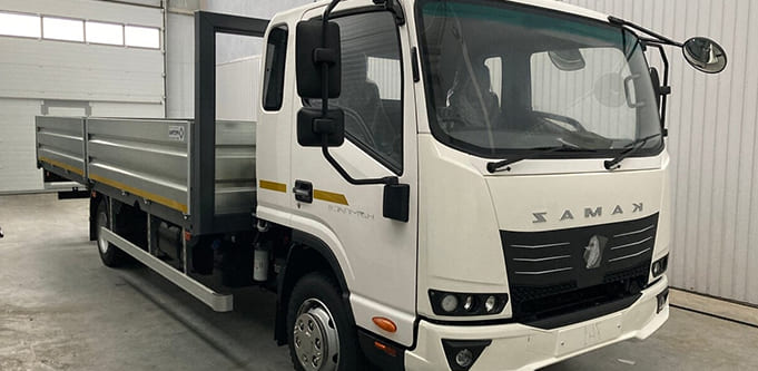 Ремонт грузовых машин KamAz 5490 - фото №9