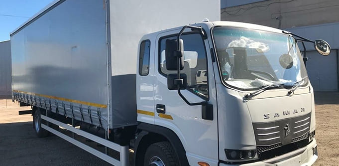 Ремонт грузовых машин KamAz 65116 - фото №2