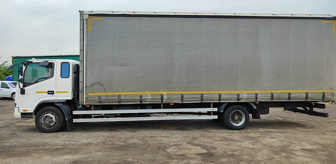 Ремонт грузовых машин KamAz 65116 - фото №7