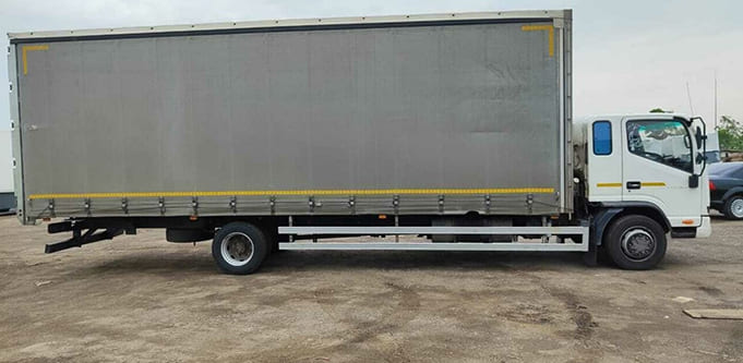 Ремонт грузовых машин KamAz 65116 - фото №10