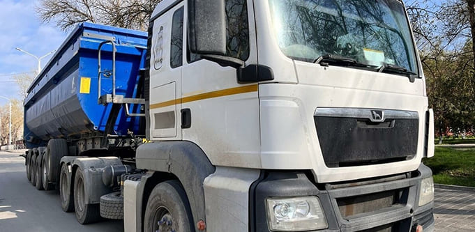 Ремонт грузовых машин MAN 18 - фото №5