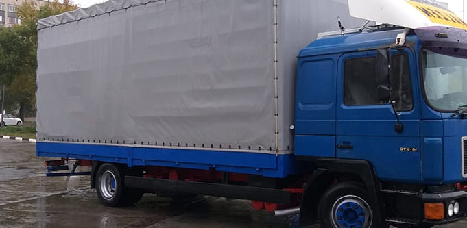 Ремонт грузовых машин MAN 18 - фото №7