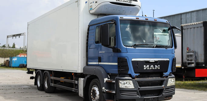 Ремонт грузовых машин MAN 18 - фото №9