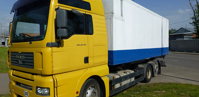 Ремонт грузовых машин MAN 19 - фото №5