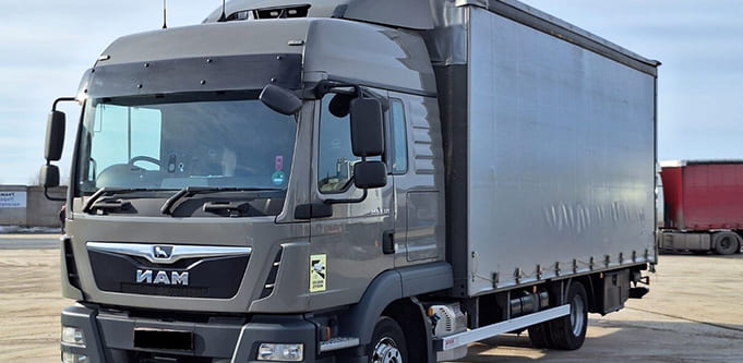 Ремонт грузовых машин MAN 19 - фото №6