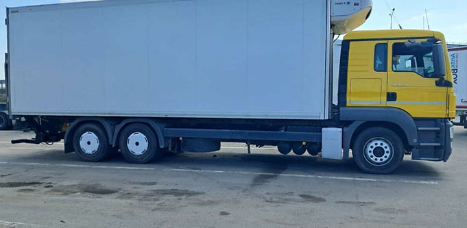 Ремонт грузовых машин MAN 19 - фото №8