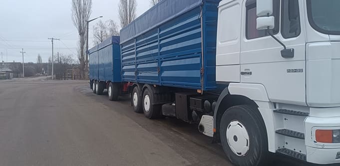 Ремонт грузовых машин MAN F 2000 - фото №3