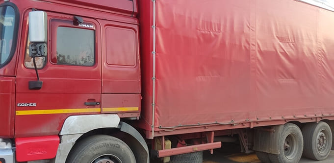 Ремонт грузовых машин MAN F 2000 - фото №5