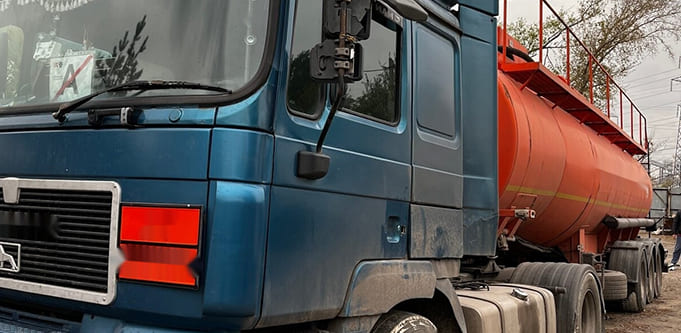 Ремонт грузовых машин MAN F 2000 - фото №10