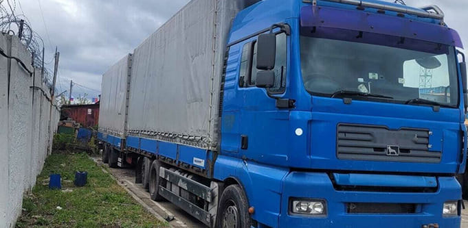 Ремонт грузовых машин MAN TGA - фото №4