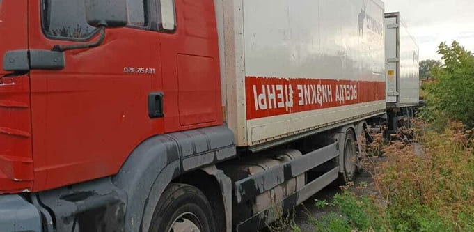 Ремонт грузовых машин MAN TGA - фото №7