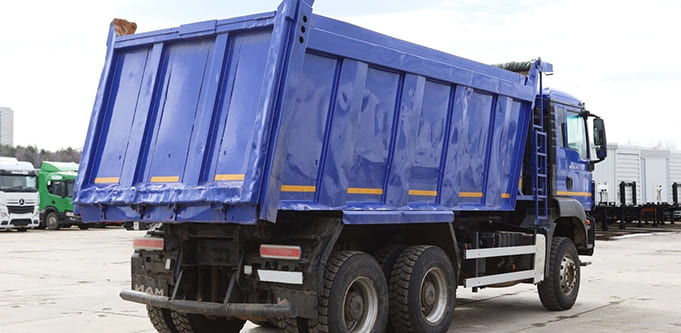 Ремонт грузовых машин MAN TGS - фото №1