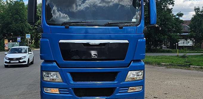 Ремонт грузовых машин MAN TGX - фото №10
