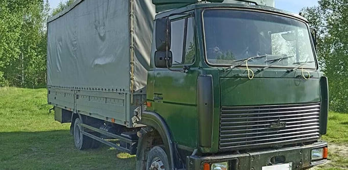 Ремонт грузовых машин MAZ 4370 - фото №1