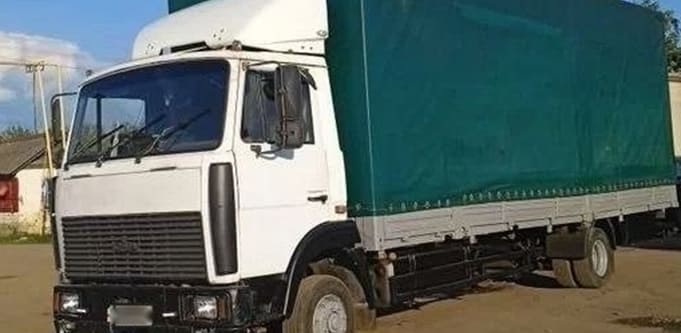 Ремонт грузовых машин MAZ 4370 - фото №2