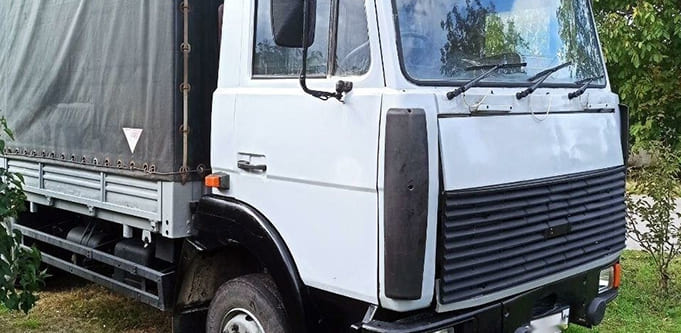 Ремонт грузовых машин MAZ 4370 - фото №8