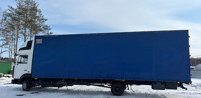 Ремонт грузовых машин MAZ 4370 - фото №9