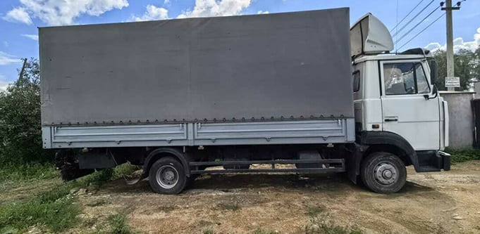 Ремонт грузовых машин MAZ 4370 - фото №10