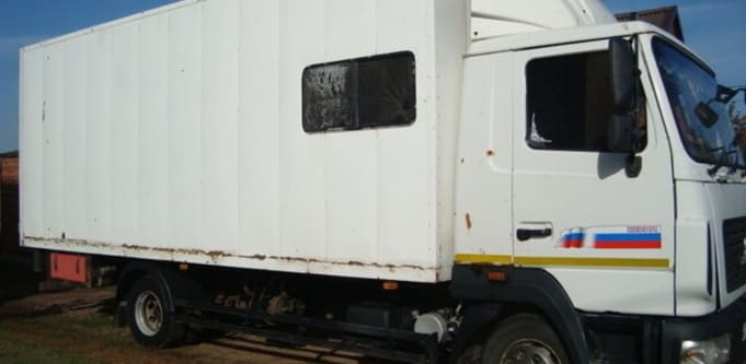 Ремонт грузовых машин MAZ 4371 - фото №2