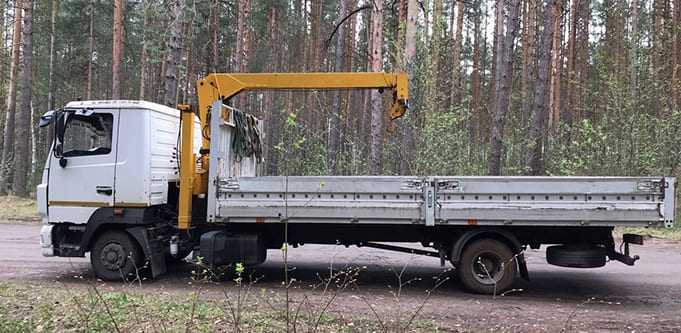 Ремонт грузовых машин MAZ 4371 - фото №3