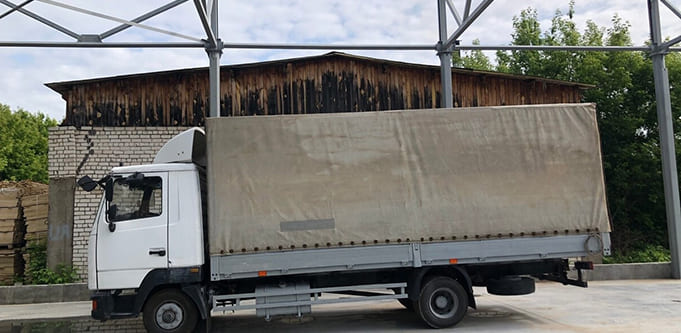 Ремонт грузовых машин MAZ 4371 - фото №4