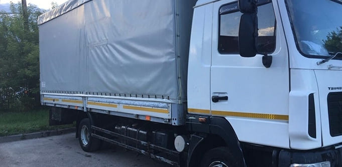 Ремонт грузовых машин MAZ 4371 - фото №6